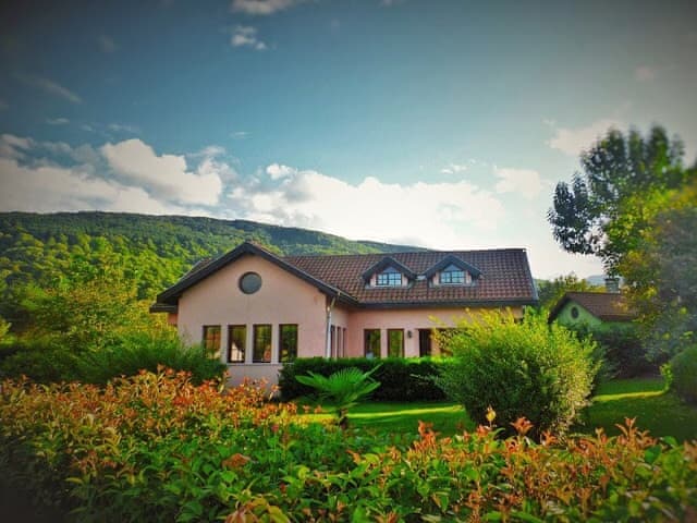 Four Bedroom Country Villa