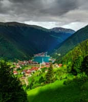 Uzungöl - Çaykara Helal Özellikli Tatil