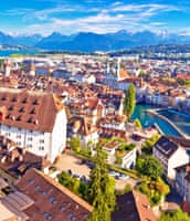 Luzern Halal-freundlicher Urlaub