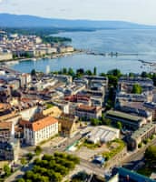 Genève Vacances muslim-friendly