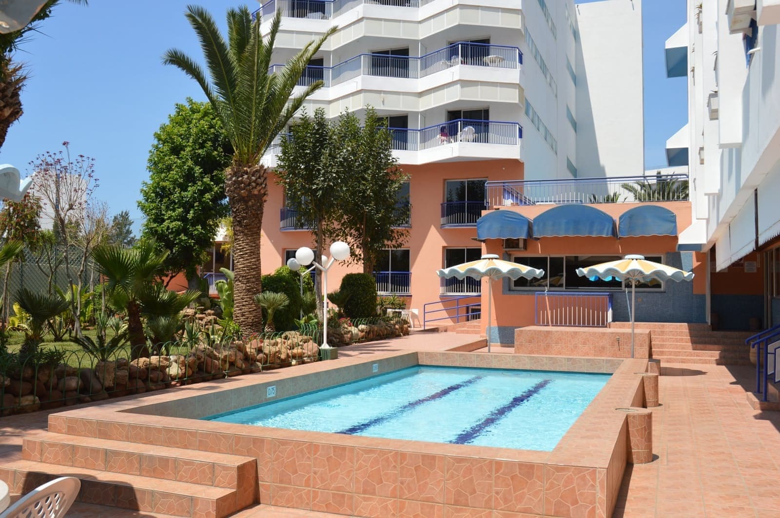 Residence Yasmina