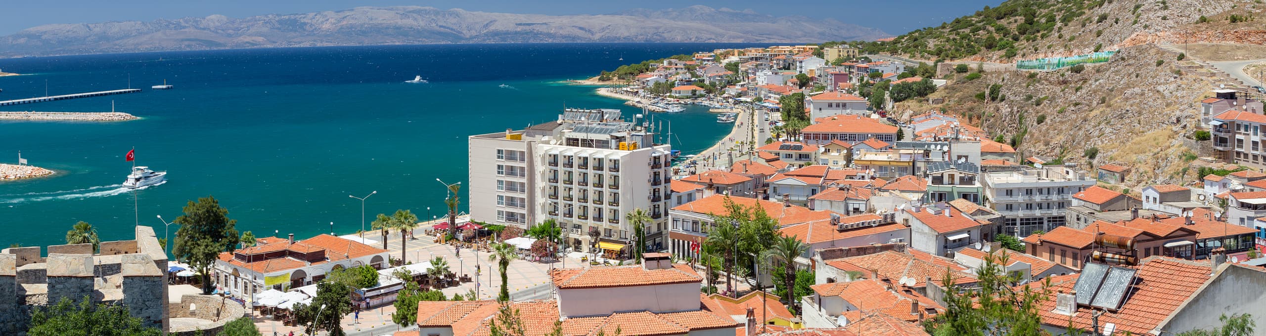 Çeşme Muhafazakar Oteller