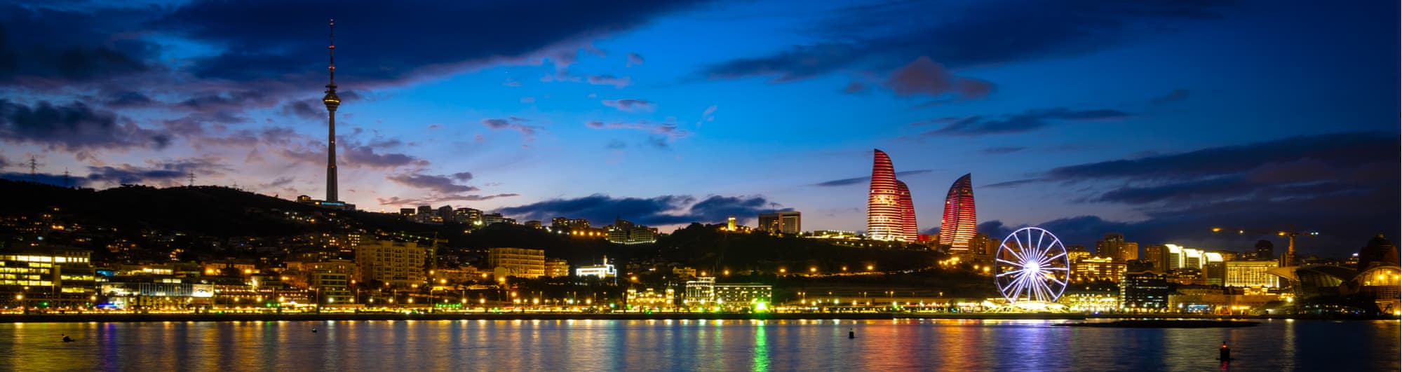 Baku Halal-friendly holidays