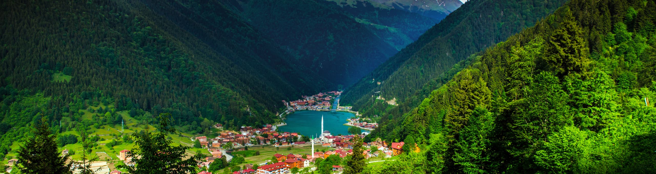 Uzungöl - Çaykara Helal Özellikli Tatil