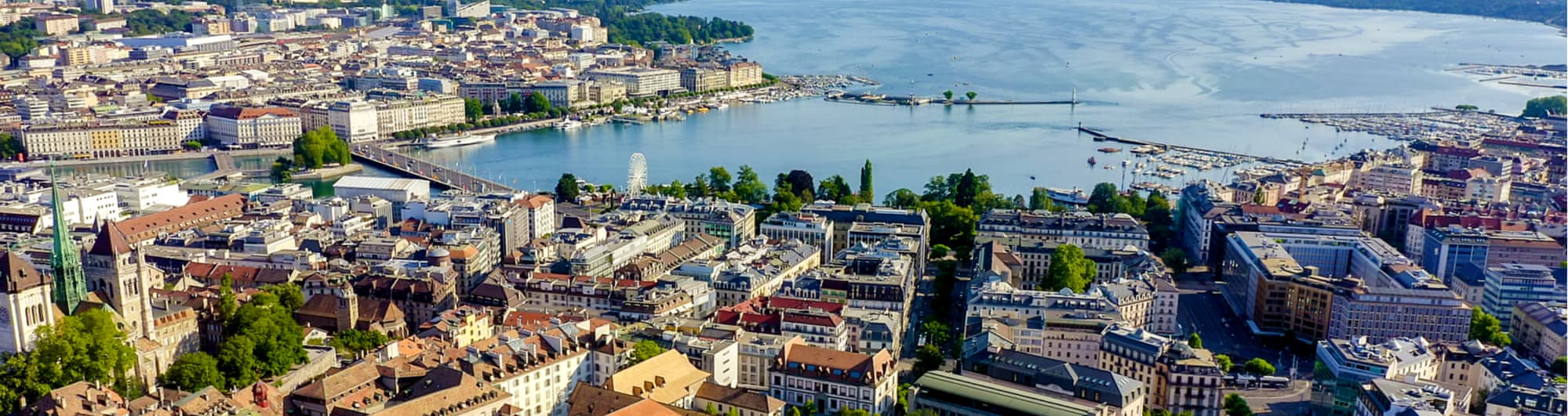 جنيف السياحة المناسبة للمسلمين