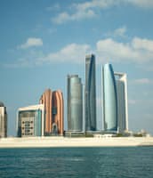 إمارة أبو ظبي السياحة المناسبة للمسلمين