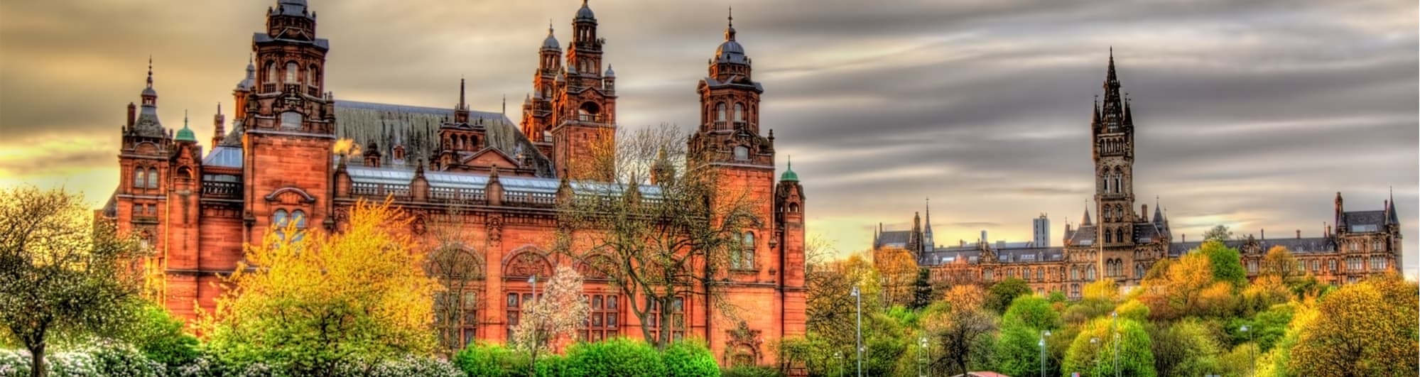 Glasgow Halal-friendly holidays