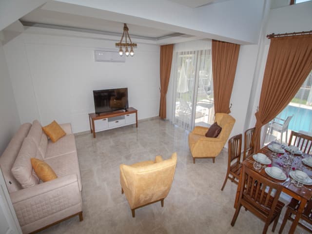 Tuna Ölüdeniz Villa