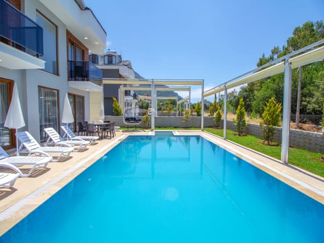 Tuna Ölüdeniz Villa