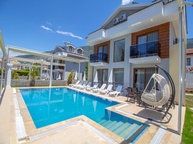 Tuna Ölüdeniz Villa