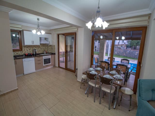 Prestij Garden Villa