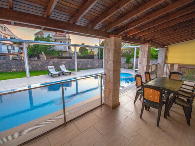 Prestij Garden Villa