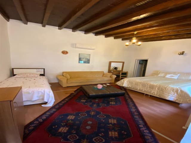 Klasik Çift Kişilik Oda