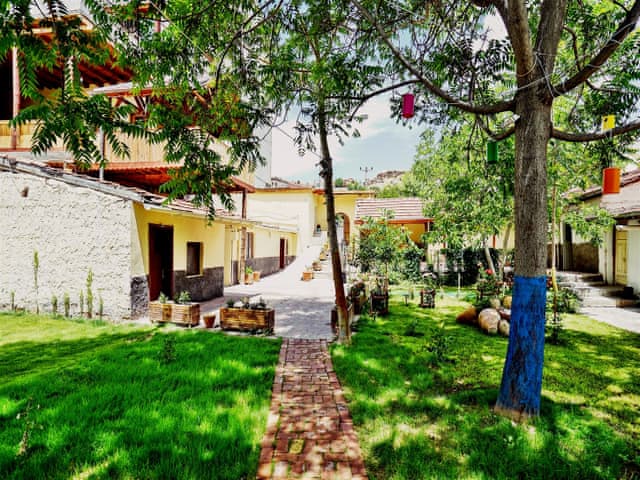 Klasik Çift Kişilik Oda