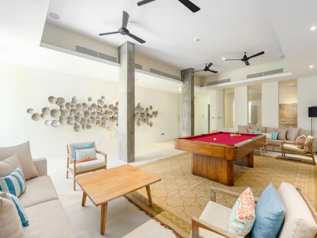 6-bedroom Villa Plus