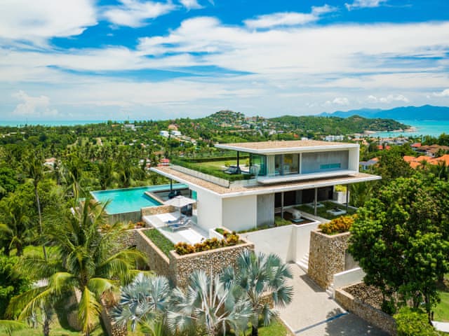 6-bedroom Villa Plus