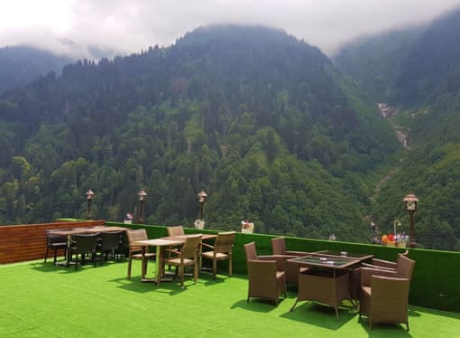 Ayder - Camlihemsin halal holidays 2