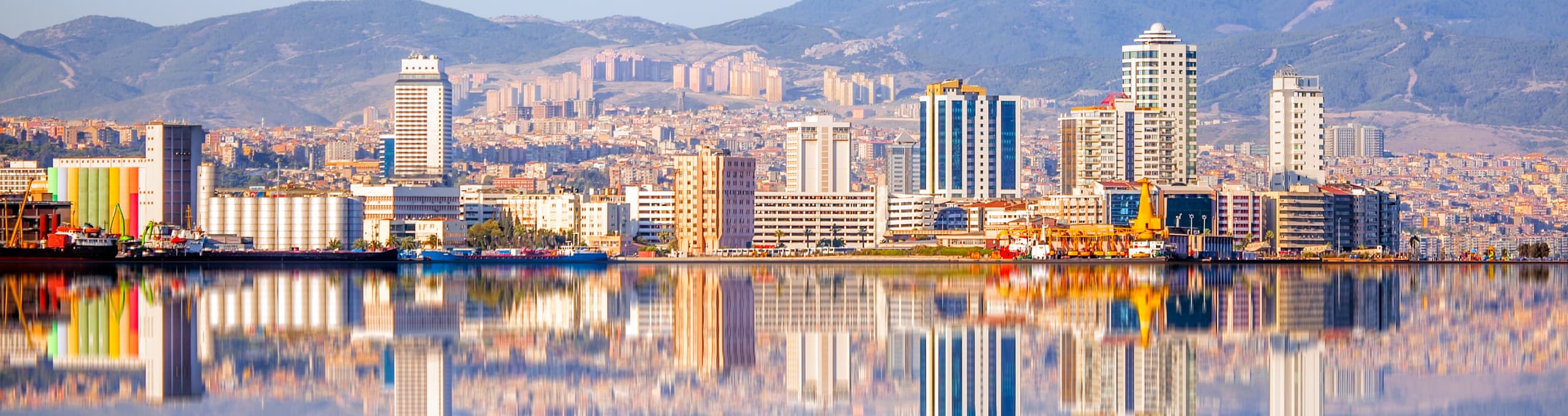 Izmir Halal-friendly holidays