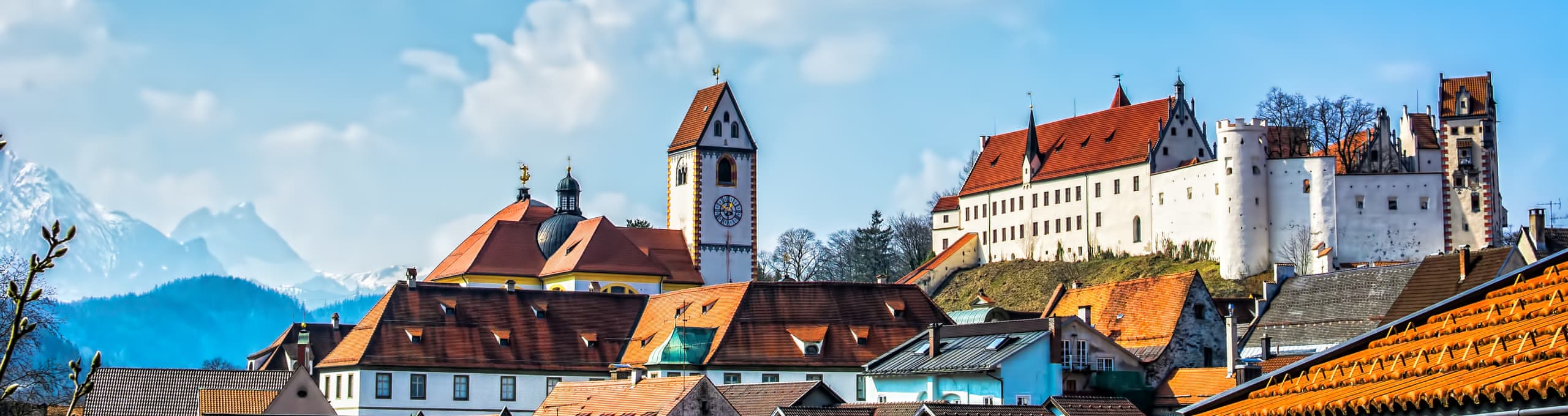Füssen Halal-freundlicher Urlaub