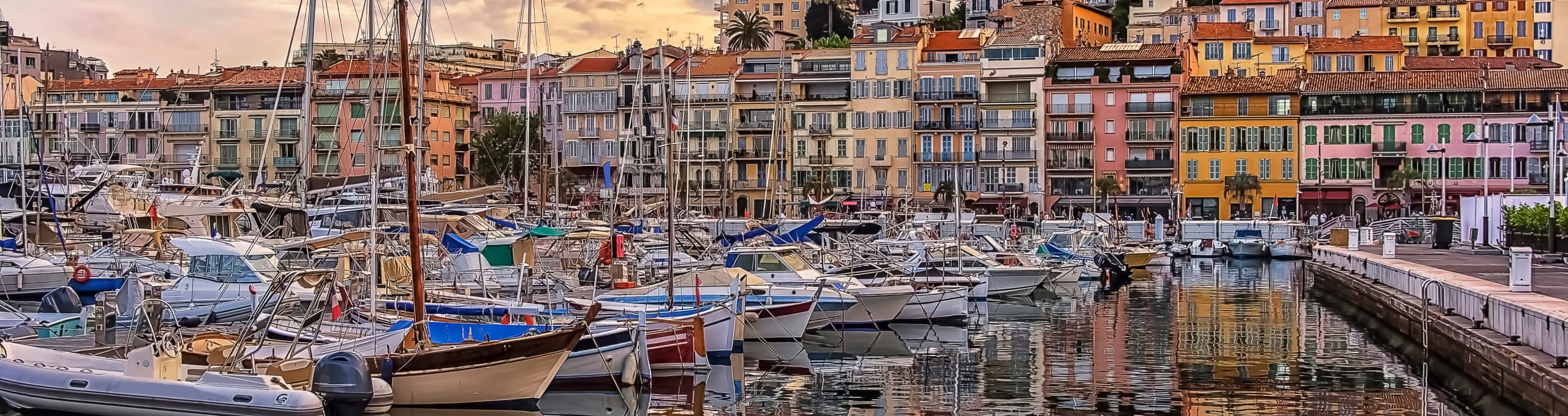 Cannes Helal Özellikli Tatil