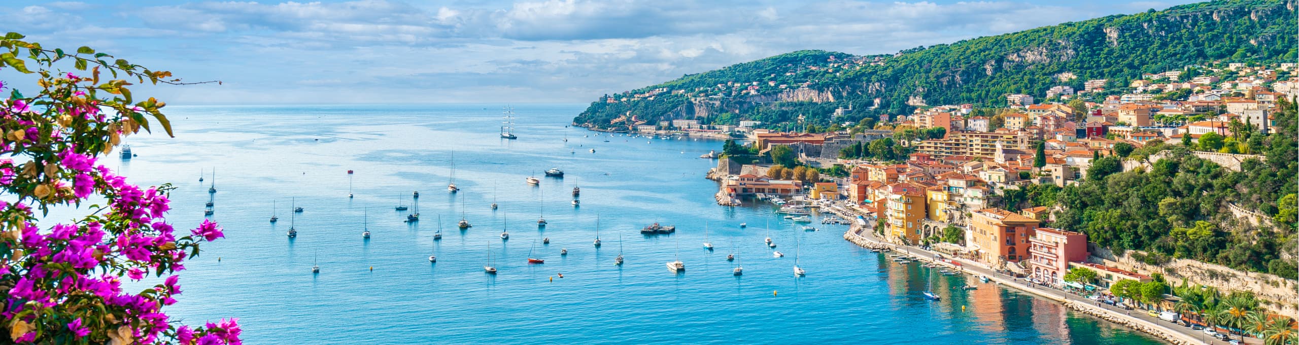 Ницца Халяль-френдли отдых