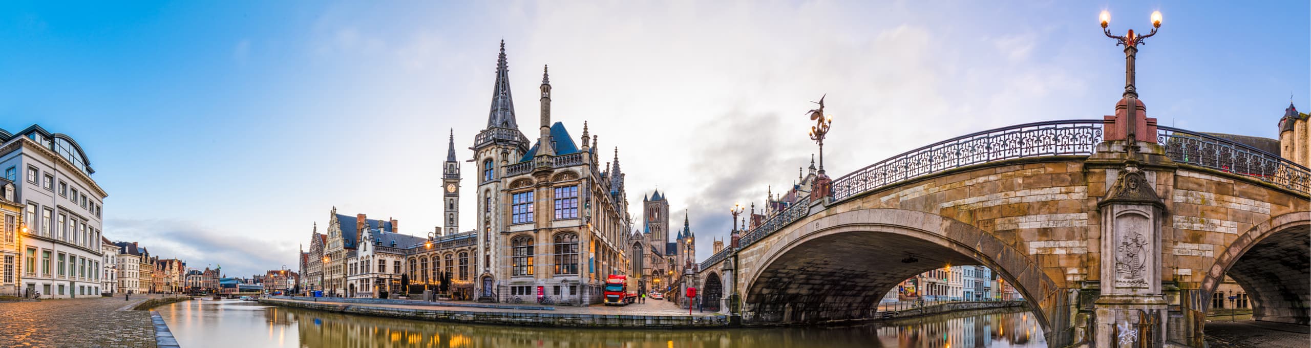 Gent Halal-freundlicher Urlaub