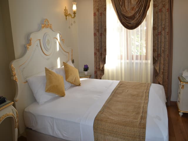 Ekonomik Çift Kişilik Oda