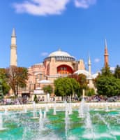 Стамбул Халяль-френдли отдых