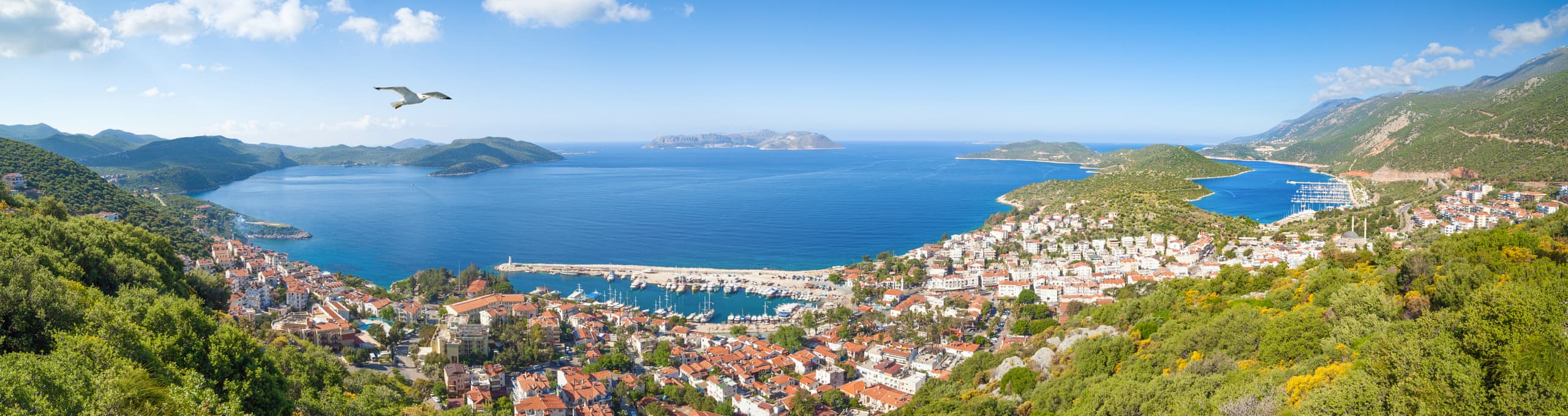 Kas Halal-friendly holidays