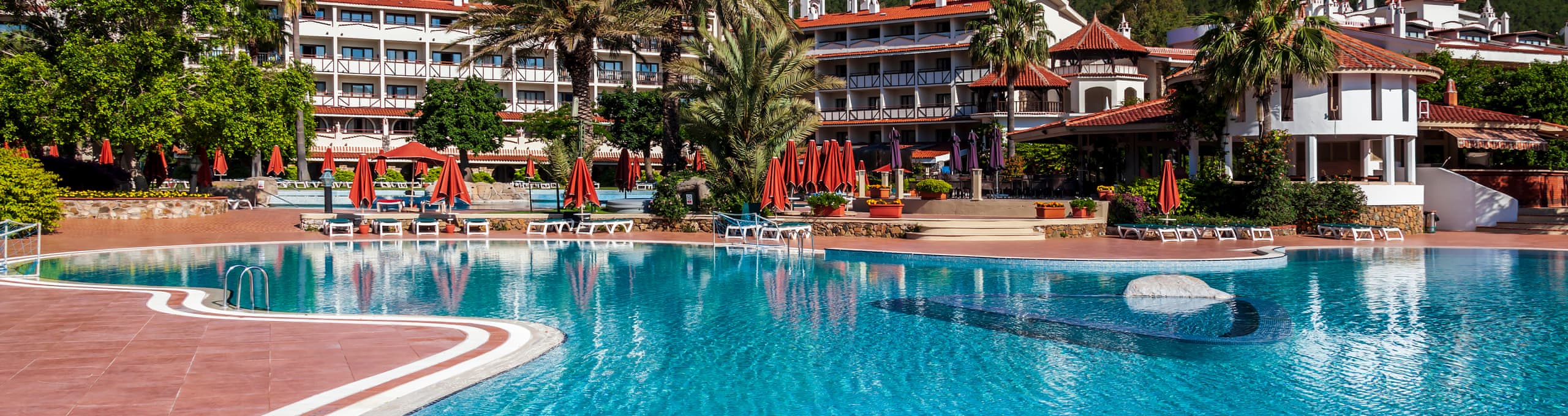 Halal holiday resorts in Turkey