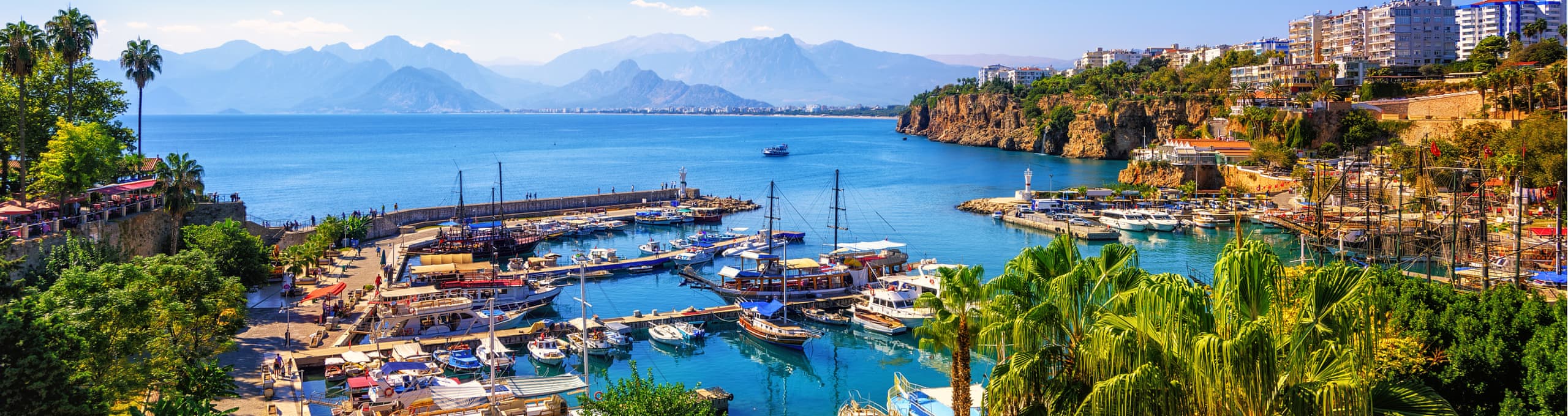 Antalya'da İslami 5 yıldızlı oteller