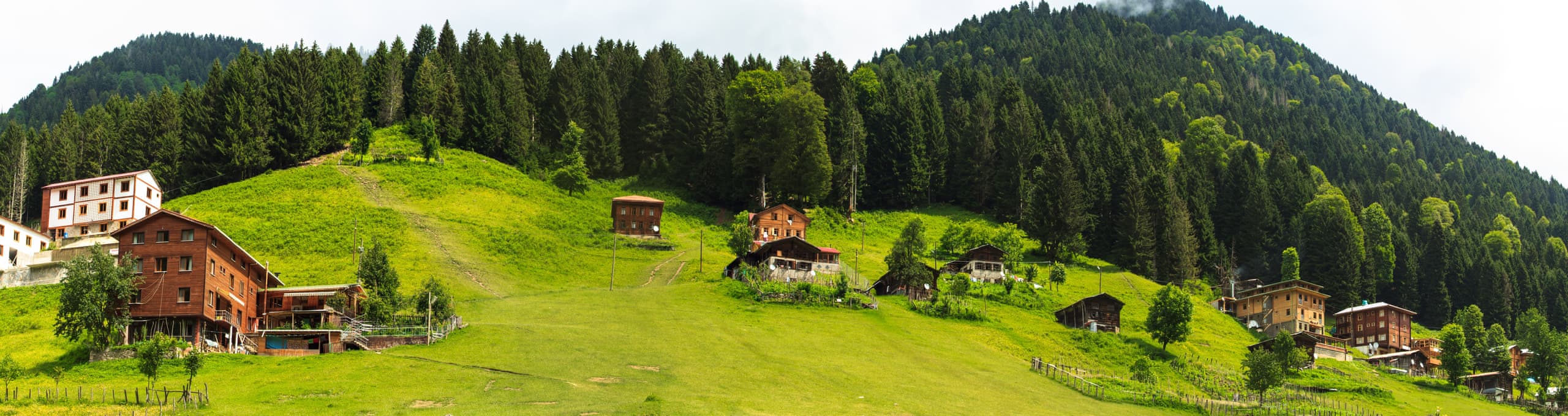 Karadeniz Helal Özellikli Tatil