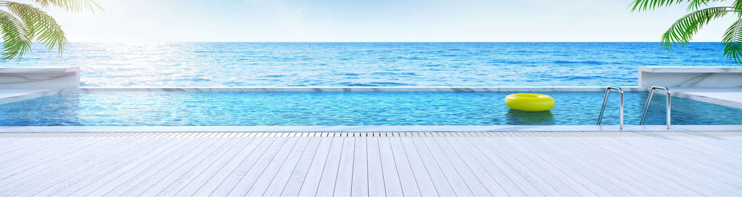 Katar: halal Hotels mit Privatpool