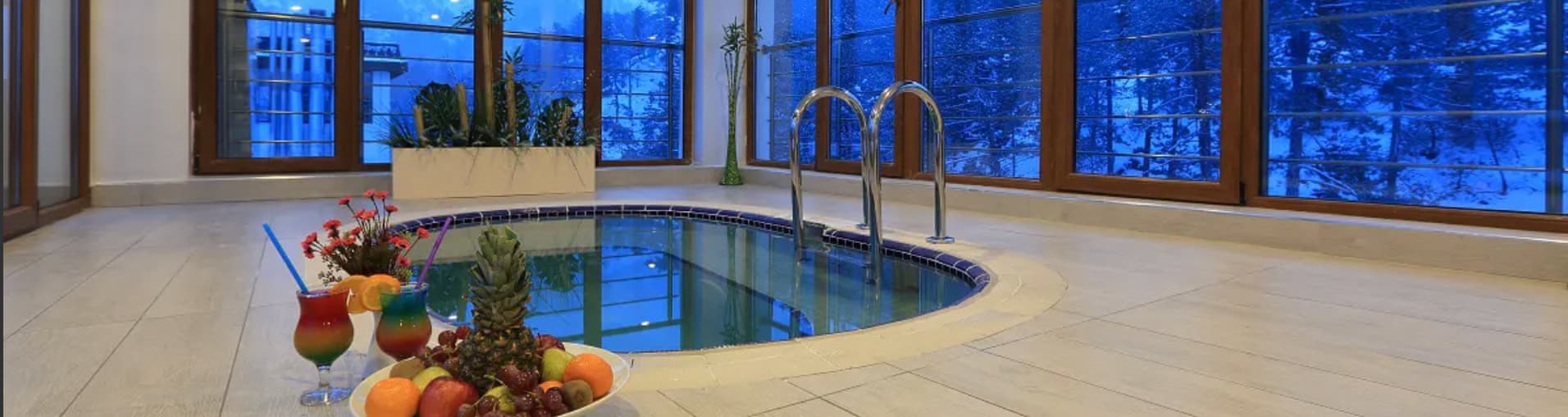 Hôtels halal-friendly avec piscine pour femmes à Kizilcahamam