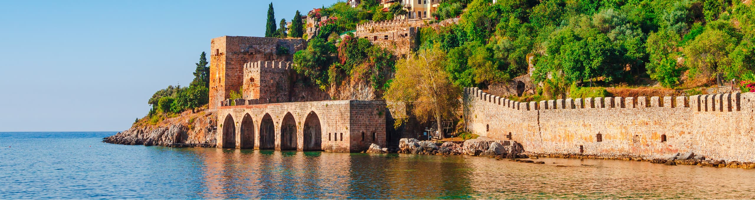 Halal-friendly resorts in Antalya with no alcohol