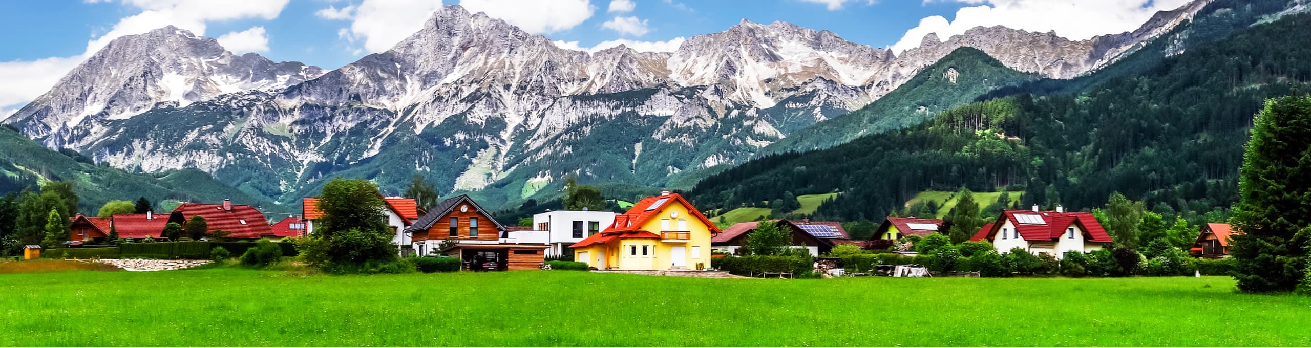 Austria Halal-friendly holidays