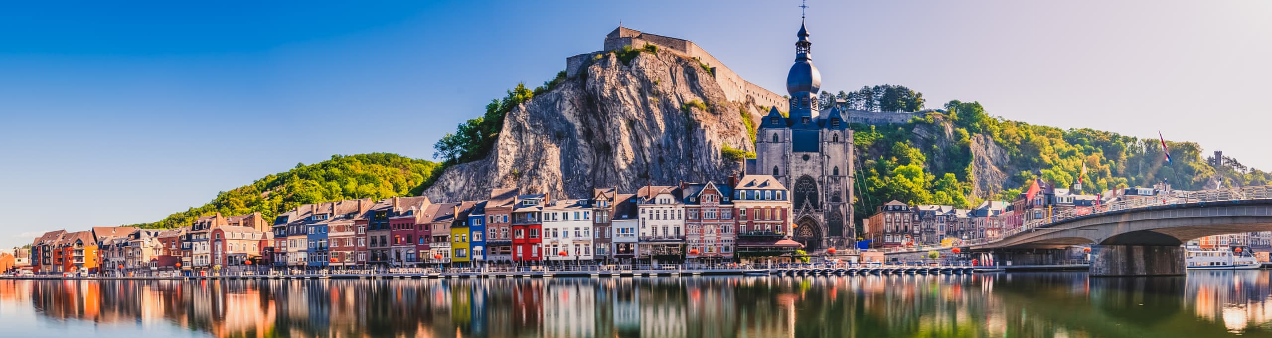 Belgien Halal-freundlicher Urlaub