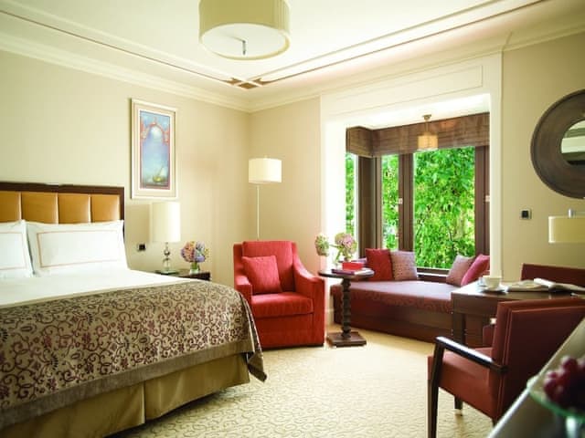 Superior İki Yataklı Oda