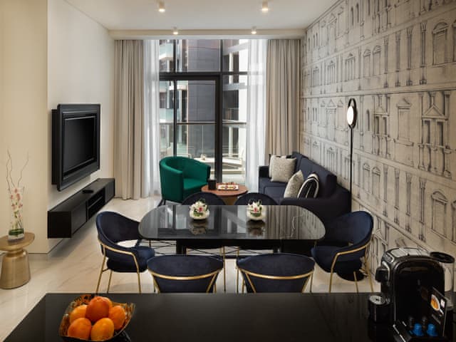 Premium Apartment (2-bedroom)