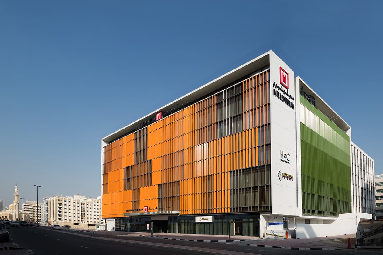 Millennium Al Barsha