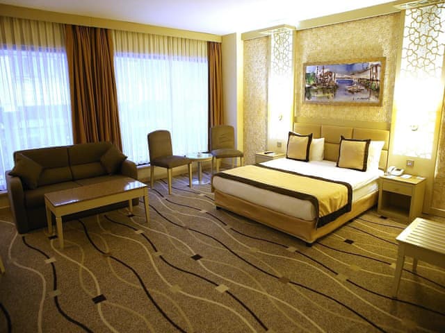 Standard Room, Multiple Beds