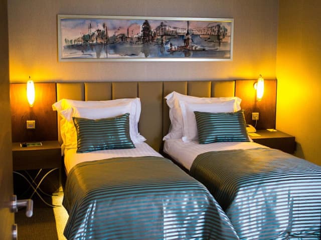 Standart Üç Kişilik Oda