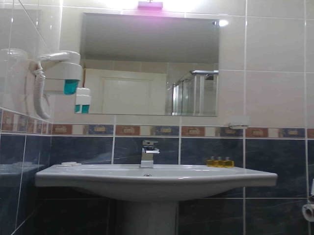 Delüks Çift Kişilik Oda