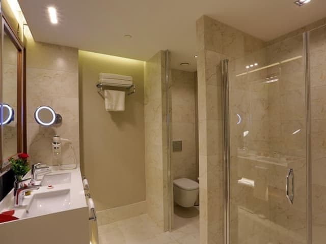 Delüks İki Yataklı Oda