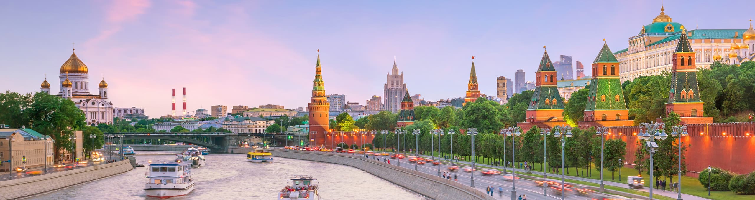 Russland Halal-freundlicher Urlaub