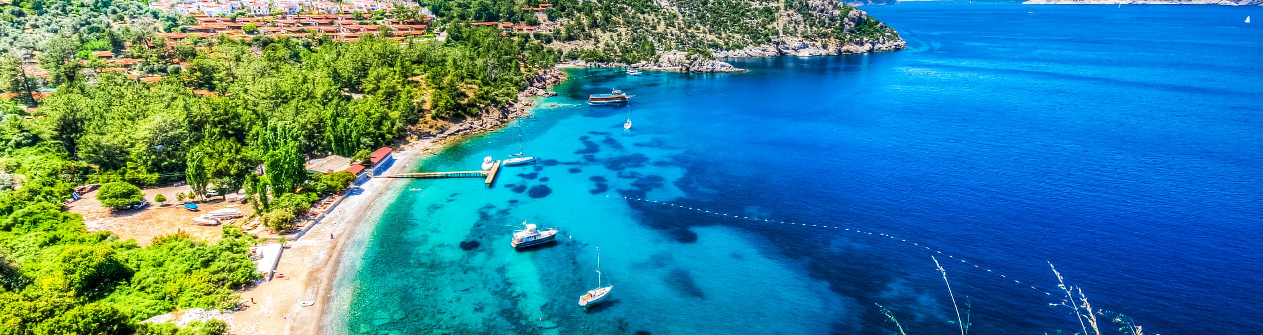 Turunç Helal Özellikli Tatil