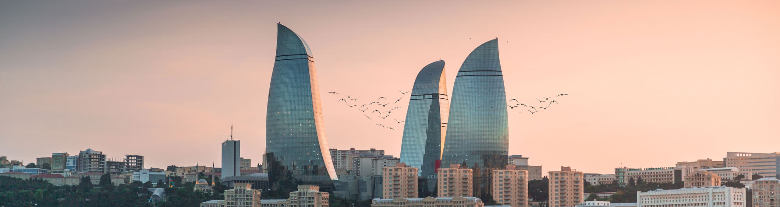 أذربيجان السياحة المناسبة للمسلمين