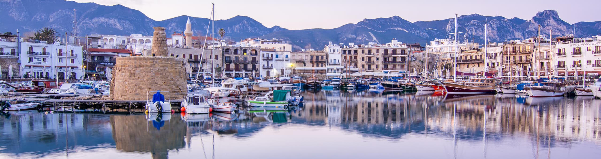 Северный Кипр Халяль-френдли отдых