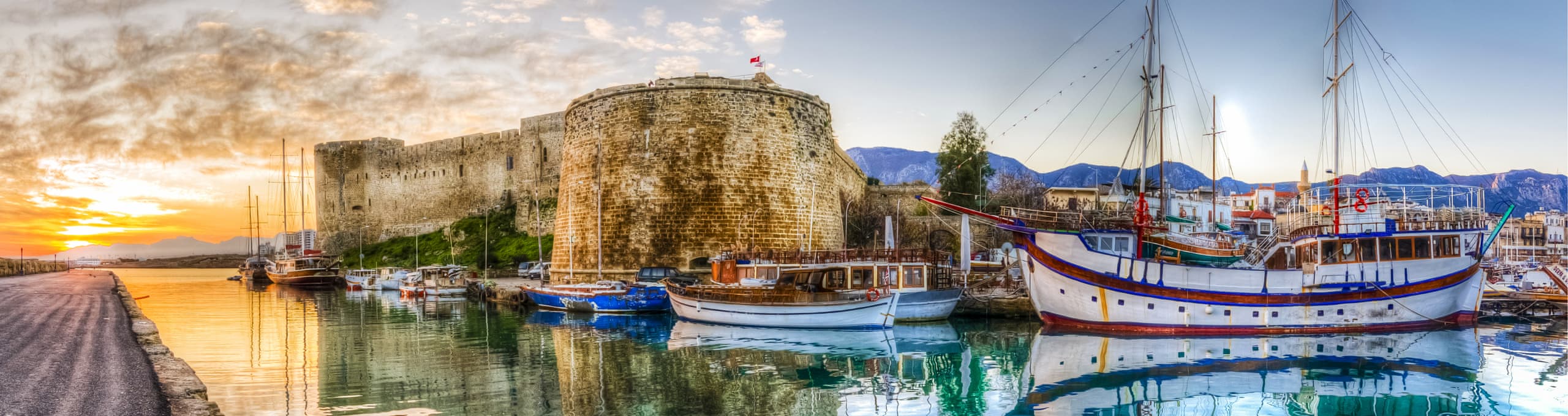 Kyrenia Halal-friendly holidays