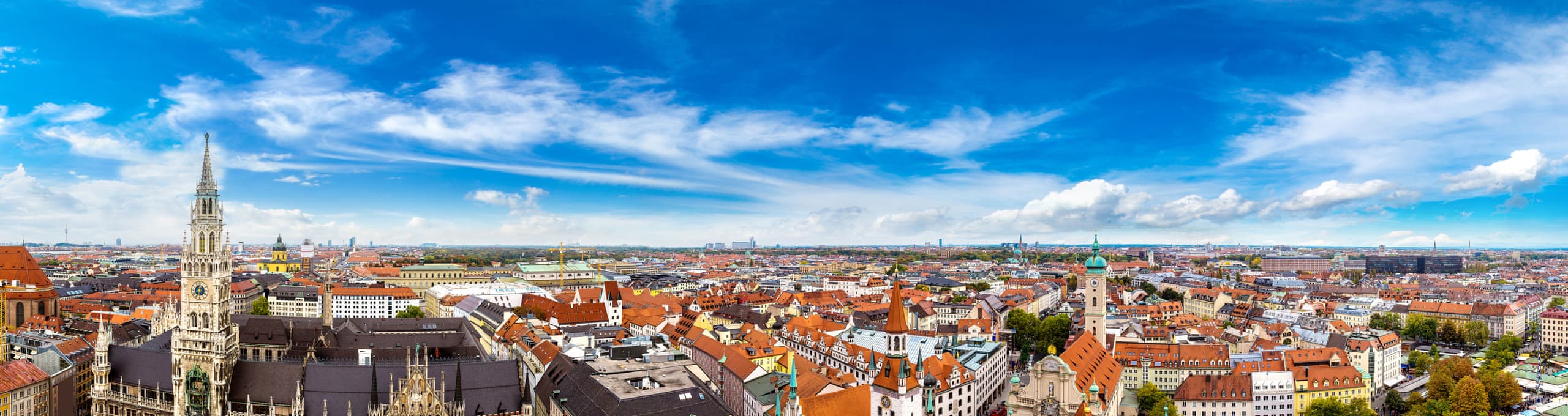 Munich Halal-friendly holidays